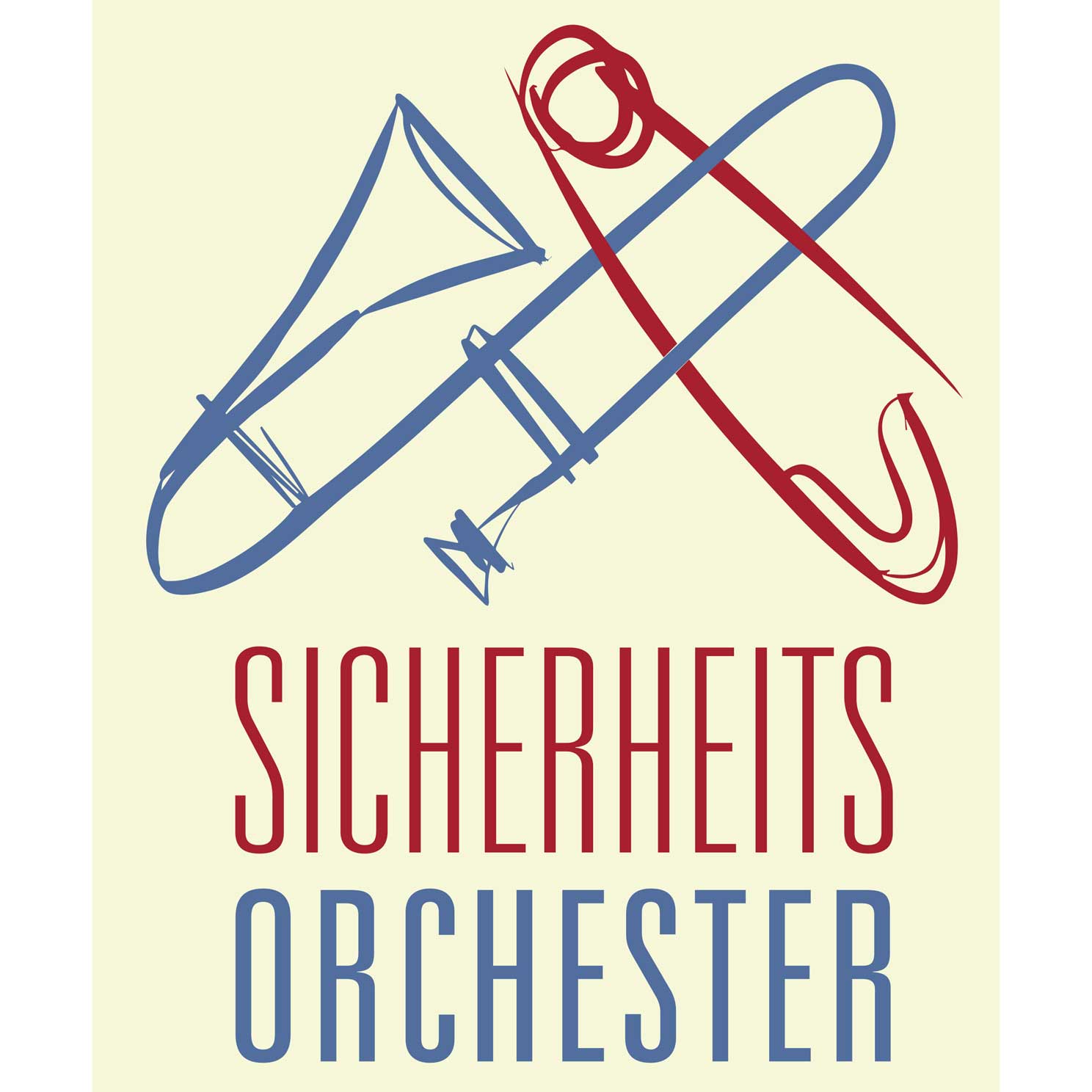 Sicherheits Orchester - Domo Löw